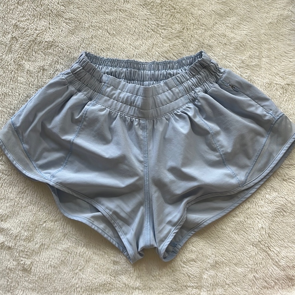 lululemon hotty hot 2.5 LR size 2